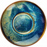 Tassi alustass Orion Deep Blue, sinine v.