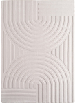 Vaip sise Ayyildiz Pompei 1611, kreemjasvalge, 340 cm x 240 cm