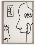 Reproduktsioon 669, 50 cm x 70 cm