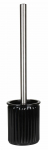WC hari Splendid Strip LA-STRIP-SZCZWC-CZA, h&otilde;be v./must v., 8 cm x 37 cm x 8 cm
