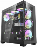 Statsionaarne arvuti Intop AQUA AMD Ryzen&trade; 7 7700X, 1 TB, DDR5 32 GB, SSD 1 TB, NVIDIA GeForce RTX 5050 8 GB GDDR6, Windows 11 Home