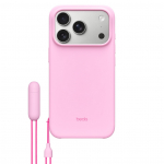 Telefoni &uuml;mbris Beats Kickstand MagSafe MGY84LL/A, iPhone 17 Pro, pebble pink v.
