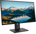 Monitor Lenovo ThinkVision T27Q-40 64A6ZAT6EU, IPS, 120 Hz, QHD, 27"