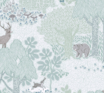 Tapeet A.S.Creation LILLYLUIS 771331, vin&uuml;&uuml;l, mitmev&auml;rviline