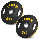 Ketasraskused HMS, 2 x 15 kg, must v.