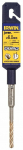 Betooni puur Irwin Joran, betoon/kivi/m&uuml;&uuml;ritis, keermega, sds plus, 6 mm x 11 cm