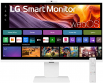 Monitor LG 2U850SA-W, IPS, 60 Hz, 4K UHD, 31.5"