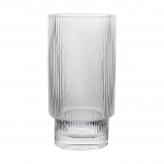 Klaaside komplekt Domoletti, klaas, 0.490 l, 6 tk