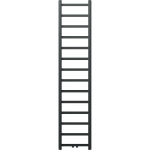 Veek&uuml;tte r&auml;tikuradiator Mexen Bolt, antratsiit v., 400 cm x 180 cm