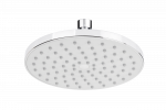 Du&scaron;ipihusti Invena SC-D1-003-C, valge v./kroom v., 20 cm