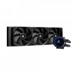 Veejahuti protsessorile Chieftec Iceberg 360 Dark, 27 mm x 120 mm