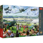 Pusle Trefl Air Show, 48 cm x 68.3 cm, 1000 tk, mitmev&auml;rviline