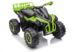Laste elektriline ATV GTS1199, roheline v.