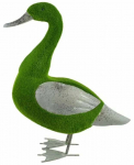 Aiakuju "Part" Mondex Passari HTOW6368, 47 cm x 18 cm x 58 cm, roheline v.
