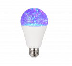 Lambipirn Reality Tresor LED, mitmev&auml;rviline, E27, 2.5 W, 1 lm