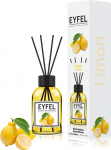 Kodul&otilde;hnastaja, l&otilde;hnapulk Eyfel Lemon, 110 ml Kollane v.