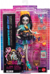Nukk aksessuaaridega Mattel Monster High Skelita Calaveras JHK34, 30 cm, mitmev&auml;rviline