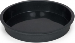 Tordi- ja koogivorm Patisse Starflex, must v., 24 cm x 24 cm