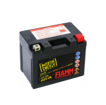 Mootorratta aku Fiamm, 12 V, 3 Ah, 50 A