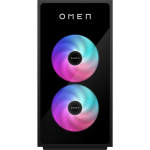 Statsionaarne arvuti HP Omen 8700F, DDR5 32 GB, SSD 1 TB, Nvidia GeForce RTX 5070 12 GB GDDR7 GT16-0189ng