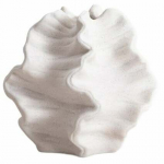 Vaas Homla Mare 765476, 20 cm, valge v.