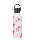 Termospudel Runbott Mii Bulldog, 0.6 l, roosa v./pruun v.