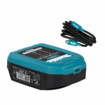 Akulaadija Makita DC18SJ, 14.4 - 18 V