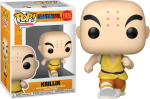 M&auml;ngukujuke Funko POP! Animation Dragon Ball Krillin 1926, 9 cm, kollane v./oranž v.