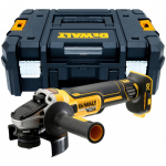 Aku nurklihvija Dewalt DCG405NT-XJ, 18 V