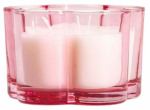 K&uuml;&uuml;nal, l&otilde;hna Homla Spring Bloom Urban Oasis, 330 g, Valge v./Violetne v.