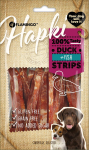 Koeramaius Flamingo Hapki Strips, pardiliha/tursk, 0.085 kg