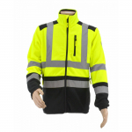T&ouml;&ouml;jope meeste AWTools AW02644, kollane v., 2XL suurus