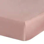 Voodilina Eurofirany Nova3, roosa v., 140 x 200 cm, kummiga