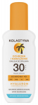 P&auml;evituse hooldusvahend keha jaoks Kolastyna Protection & Moisturizing SPF30, 150 ml