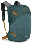 Matkaseljakott Osprey Nebula 32, sinine v./roheline v., 32 l, 16"