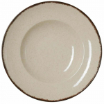 Taldrik prae Was Smilla, 27.5 cm x 27.5 cm, pruunikas v.