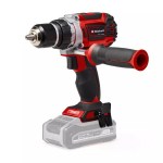 Akutrell ilma akuta Einhell TP-CD 18/60 Li BL, 18 V