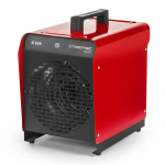 Elektriline k&uuml;tteseade Trotec TDS 29 E, 5 kW