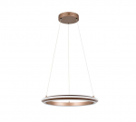 Valgusti rippuv Trio 331010165, LED, 1 x 34 W, kuldne v.