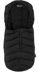 Talvine magamiskott beebile Graco Universal, must v., 102 cm x 98 cm