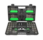 Keermestusmasin Rockforce RF-M076-3, m3 - m12, 76 tk