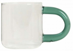 Tass Homla Fluff 243689, l&auml;bipaistev v./roheline v., 0.36 l