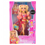 Nukk aksessuaaridega Dress To Impress Bubble Gum Gal, 29 cm, punane v.