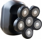 Juuksel&otilde;ikur Philips Mastersmooth, li-ion, must v.