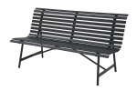 Aiapink Domoletti, must v., 160 cm x 68.5 cm x 87.5 cm