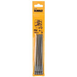 Otsikute komplekt Dewalt, HEX, 153 mm