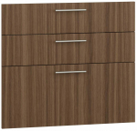 Kapi esik&uuml;lg, k&ouml;&ouml;gikapi esik&uuml;ljele Vento D3S_H-80/82, 35.5 cm x 79.6 cm, p&auml;hklipuu v.