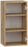 Karkass, &uuml;lemisele kapile Vento G-40/82, 30 cm x 40 cm, 72 cm, craft oak v.