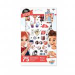 T&auml;toveeringute komplekt Buki France Be Teens Manga & Kawaii, mitmev&auml;rviline