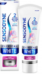 Hambapasta Sensodyne Clinical White Stain Protector, 75 ml